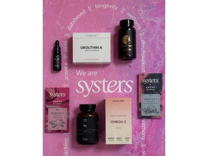 darkovy balicek systers 2