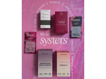 darkovy balicek systers 4