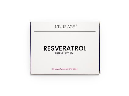 Minus Age Resveratrol