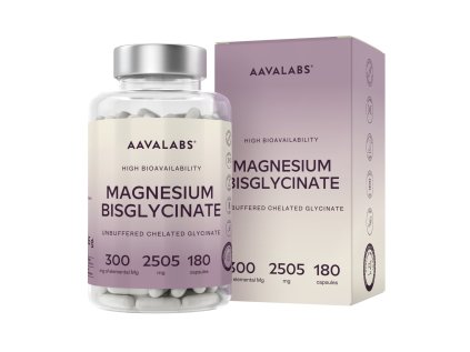 AAVALABS Magnesium Glycinate