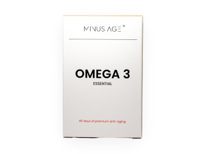 minus age omega3