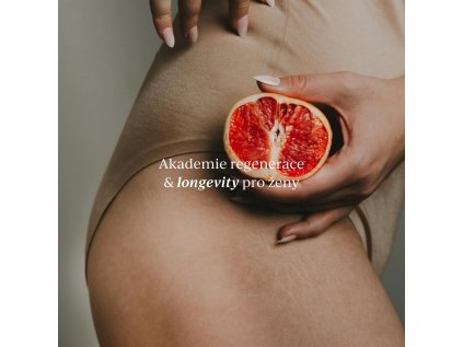 Systers Akademie regenerativního zdraví a longevity pro ženy