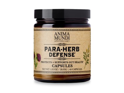 anima mundi para herb defense