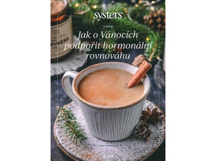 E-book: Jak o Vánocích podpořit hormonální rovnováhu