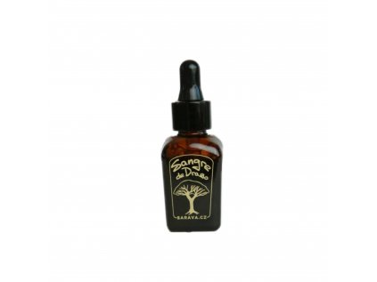 Sarava - Dragon Blood - Sangre de Drago, drops (20 ml)