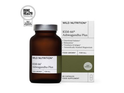 wild nutrition Ashwagandha 01