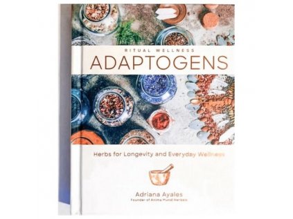 adaptogens herbs for longevity adriana ayales en version 2