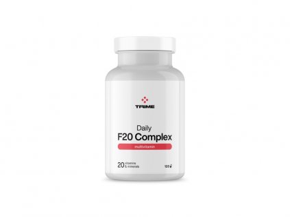 146 multivitamin daily f20 complex