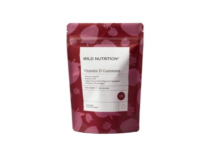 bonbony vitamin D pro deti