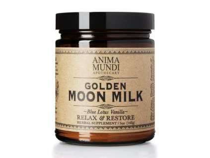 anima mundi golden moon milk 142 gram