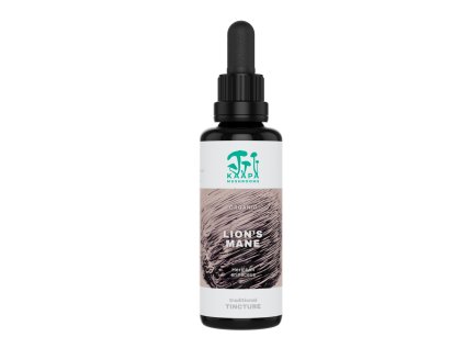 KÄÄPÄ Mushrooms Lion's mane BIO tinktura