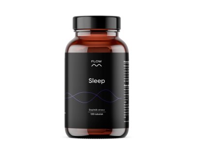 Flow Sleep pro kvalitní spánek