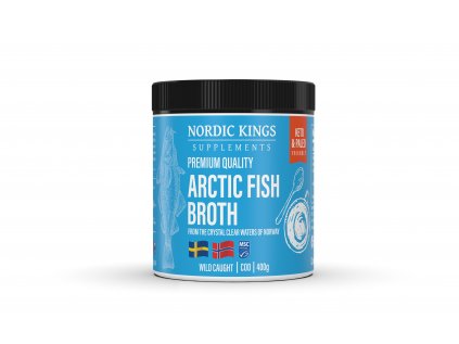 ARCTIC FISH BROTH.1217(3)