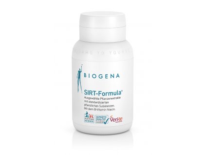 Biogena - SIRT-Formula® (60 capsules)