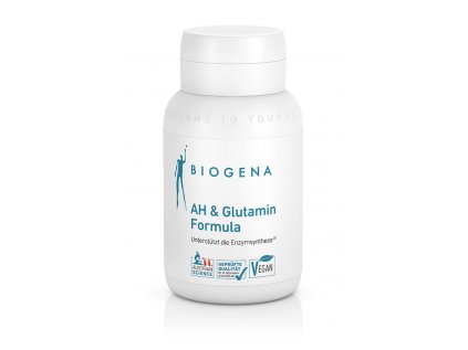 Biogena - AH & Glutamine Formula (60 capsules)