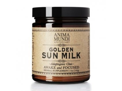 anima mundi golden sun milk 113 gram 2