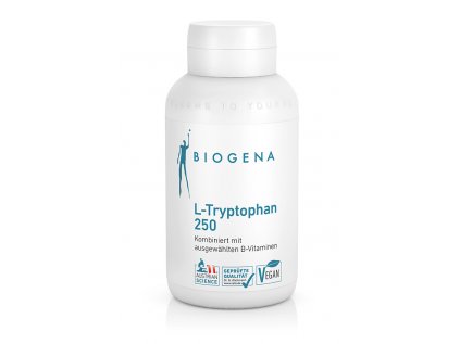 Biogena - L-Tryptophan 250 (120 capsules)