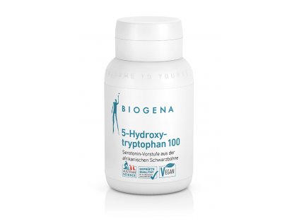 5Hydroxytryptophan100 Biogena 60Kps 125cc 2205