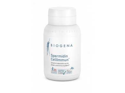 SpermdinCellImmun Biogena 60Kps 125cc 2205