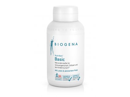 Nutrifem Basic Biogena 90Kps 275cc 2206