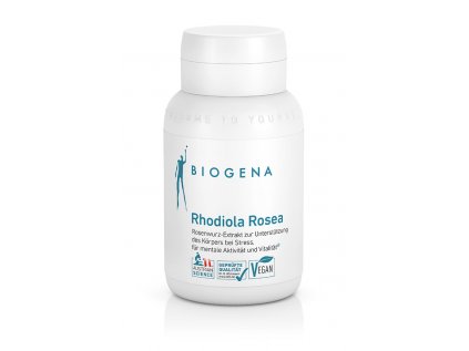 RhodiolaRosea Biogena 90Kps 125cc 2204