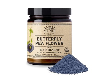 Anima Mundi Butterfly Pea Blue Harmonizer