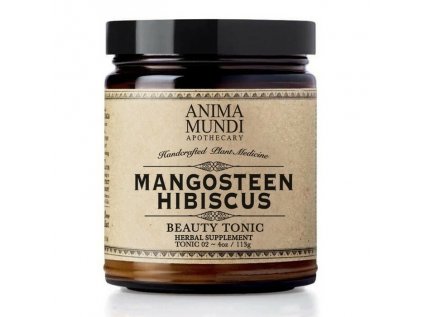 anima mundi mangosteen hibiscus 113 gram