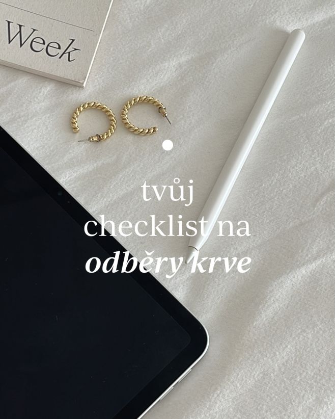 Jak z odběrů vytěžit maximum? 🩸 Odběr krve nemusí být jen technický úkon, může být mapou k hlubšímu porozumění sobě samé....