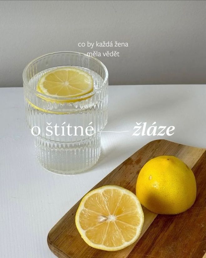 Věděla jsi, že ženy jsou k poruchám štítné žlázy mnohem náchylnější než muži? 🦋 Tento malý orgán ve tvaru motýla sídlí v...