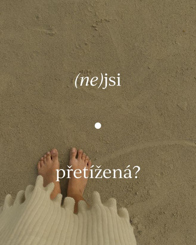 A co takhle jednou za čas úplně, ale úplně všechno pustit, nic nedělat a o nic se nesnažit? 🌙 Stejně jako se v těle vrství...