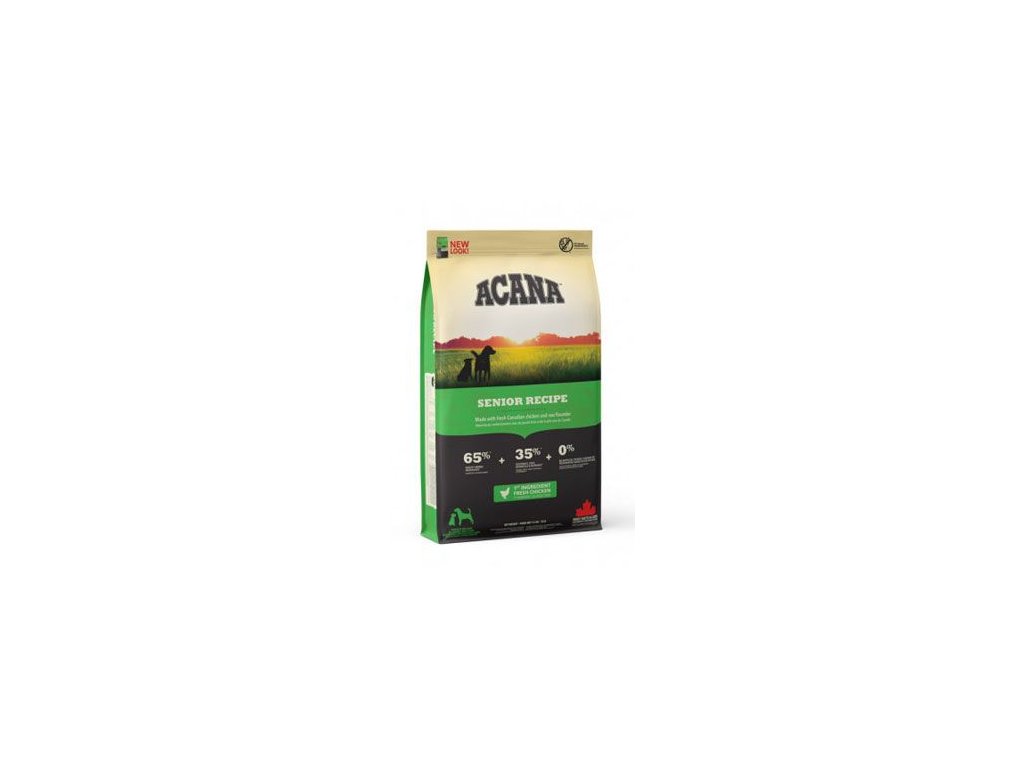 Acana Dog Senior Heritage 11 4kg SYT PES