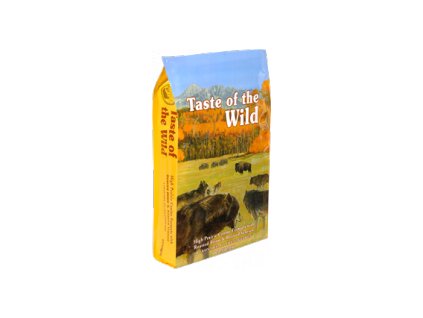 Taste of The Wild High Prairie 12,2kg+Doprava zdarma+Kupón