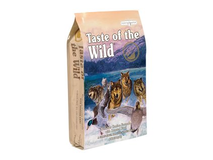 Taste of The Wild Wetlands Wild Fowl 12,2kg+Doprava zdarma+Kupón