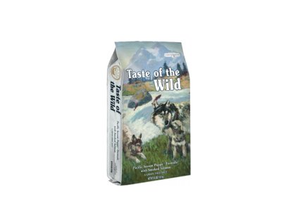 Taste of The Wild Pacific Stream Puppy 2x13kg+Doprava zdarma