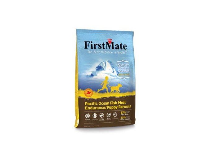 First Mate Dog Pacific Ocean Fish Enduranc Puppy 2,3kg