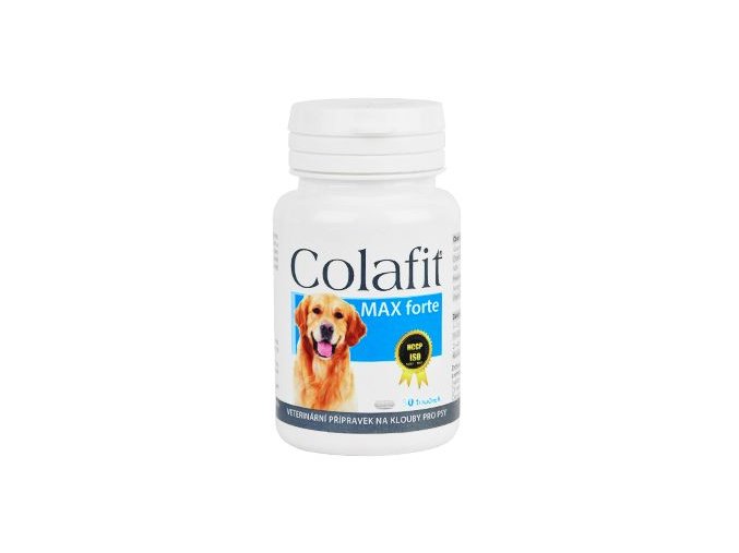 Colafit Max Forte na klouby pro psy 50tbl