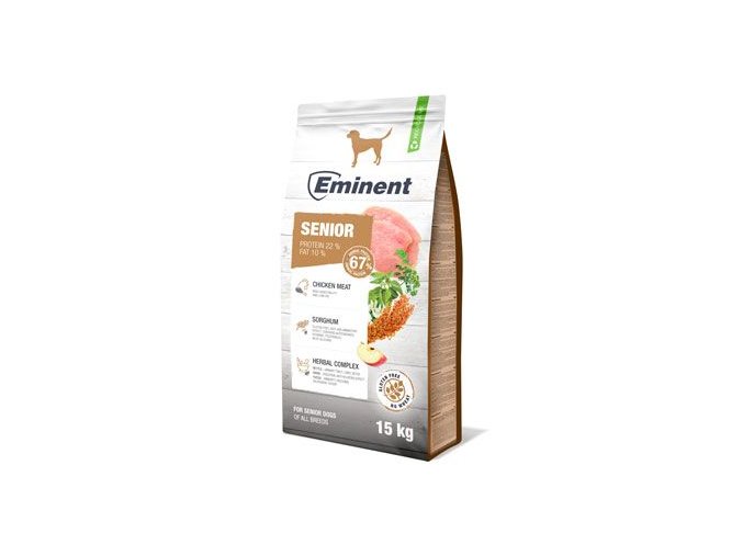 Eminent Dog Senior Light 15kg