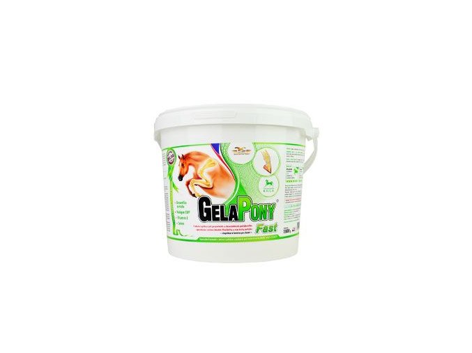 Gelapony Fast 1800g