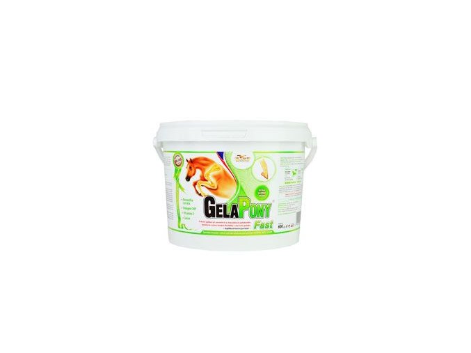 Gelapony Fast 600g