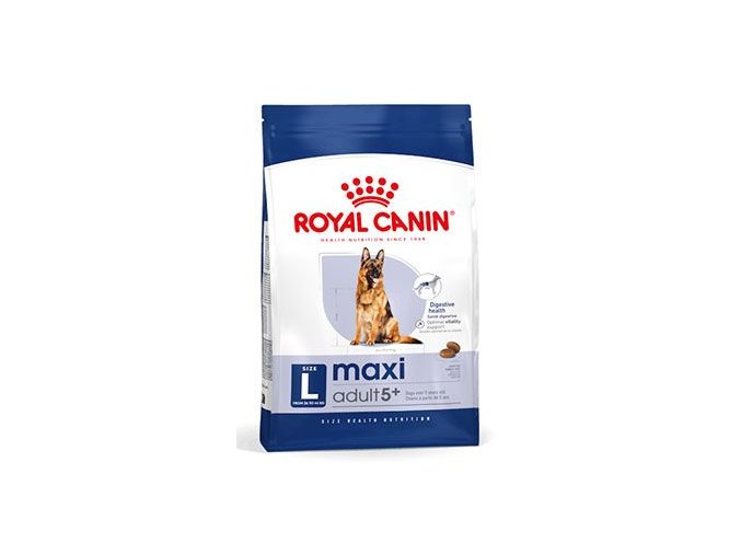 Royal Canin Maxi Adult 5+ 15kg