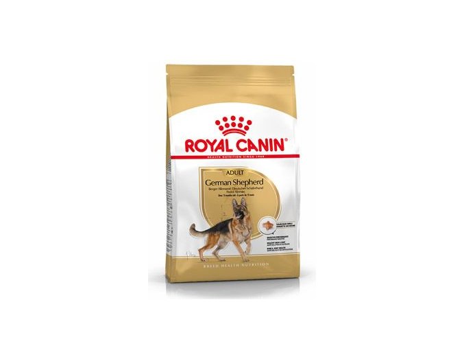 Royal Canin Breed Německý Ovčák  11kg