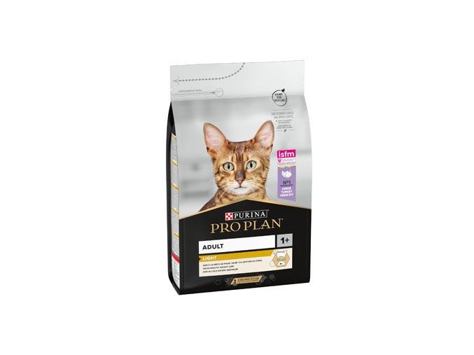 ProPlan Cat Light Turkey 3kg