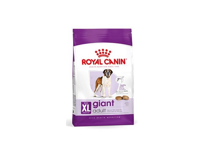 Royal Canin Giant Adult 15kg