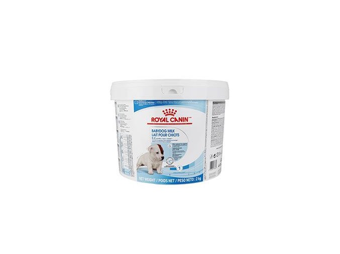 Royal Canin mléko krmné Babydog Milk pes 2kg