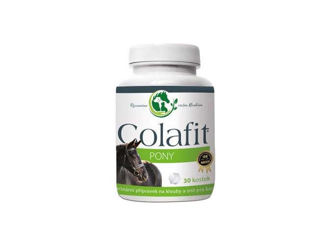 Colafit Single Pony pro koně 30 kostiček