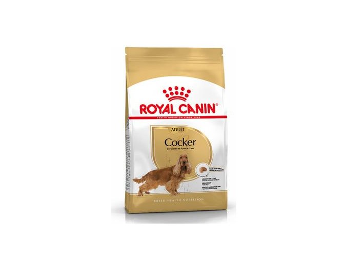 Royal Canin Breed Kokr 3kg