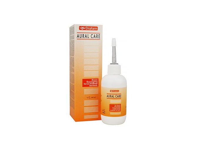Ušní kapky Ear cleaner 100ml
