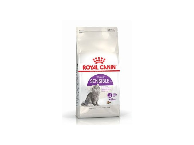 Royal Canin Feline Sensible  4kg