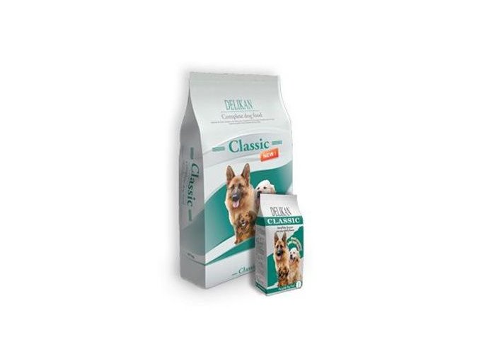 Delikan Dog Classic 10kg