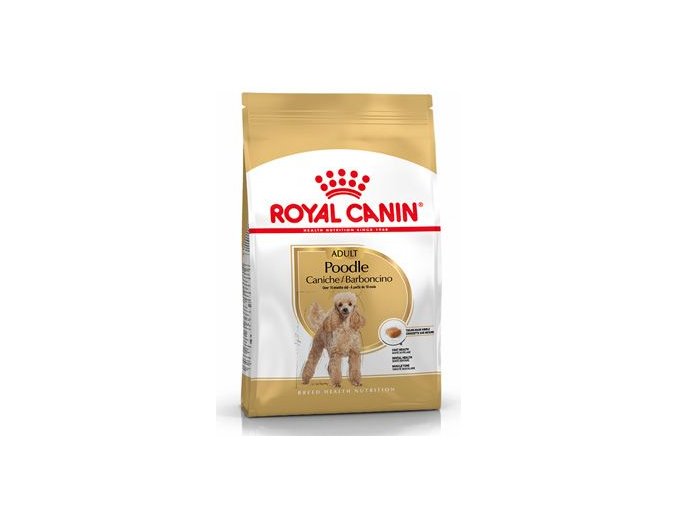 Royal Canin Breed Pudl 500g